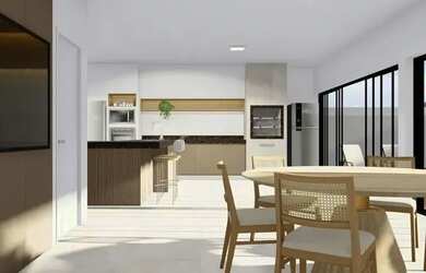 Imagem 7: Casa Linear de alto padrão a venda