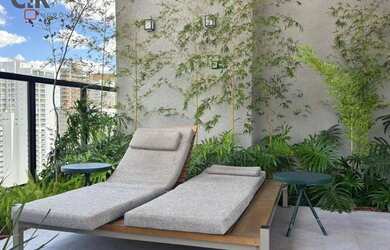 Imagem 14: Flat com 1 dormitório, 40 m² - venda por R$ 575.000,00 ou aluguel por...