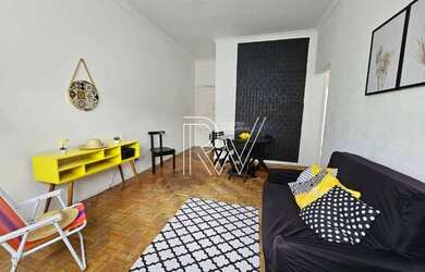 Imagem 4: Apartamento com 2 dormitórios à venda, 70 m² por R$ 350.000,00 - Barra...