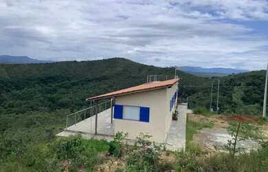 Imagem: A chácara e está localizado em Jaboticatubas, MG à venda