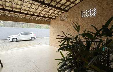 Imagem: A casa em condomínio possui 2 Dormitórios, 2 Banheiros, 1