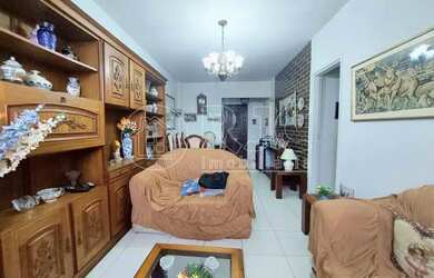 Imagem: Apartamento para venda possui 90 metros quadrados com 3 quartos