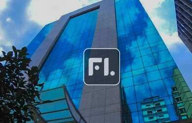 Imagem: O depósito possui 5 Vagas na garagem, 450m² de Área e está