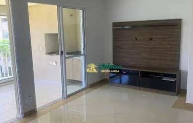 Imagem: O apartamento possui 3 Dormitórios, 3 Banheiros, 2 Vagas na