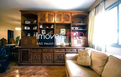 Imagem: O apartamento possui 3 Dormitórios, 3 Banheiros, 1 Vaga na