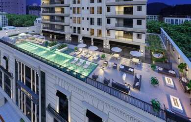 Imagem 5: Montreux - 4 Suites junto ao mar no Centro - Itapema - SC