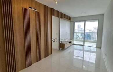 Imagem: O apartamento possui 3 Dormitórios, 2 Banheiros, 2 Vagas na