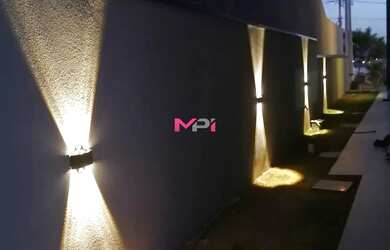 Imagem 16: Casa estilo sobrado nova a venda Ibi Aram 2 Itupeva SP 4 suites