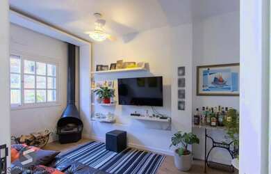 Imagem 12: Sobrado com 2 dormitórios, sendo 1 ampla suíte com banheira de hidromassagem, 2 vagas