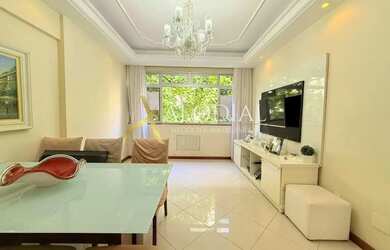 Imagem 2: Apartamento com 2 dormitórios à venda, 79 m² por RS 800.000,00 - Copacabana - Rio de Janei