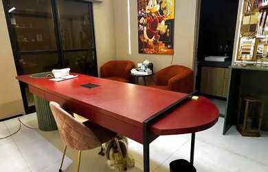 Imagem 15: CONJUNTO MANAUENSE, BELISIMA CASA, MOBILIADA, COM 4 SUÍTES, PISCINA