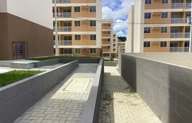 Imagem 5: ALUGO APARTAMENTO. Piscina, Varanda, 52m² de Áreae1 Vaga na garagem