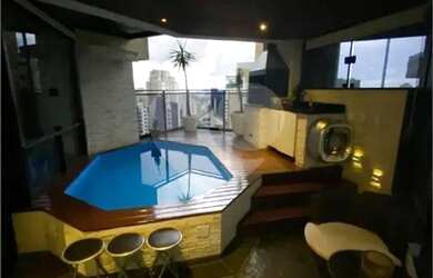 Imagem 4: Apartamento à venda com 1 quarto, sendo 1 suíte, no condomínio Residencial...