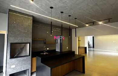 Imagem 8: Casa estilo sobrado nova a venda Ibi Aram 2 Itupeva SP 4 suites