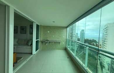 Imagem 4: Imóvel para aluguel possui 48 metros quadrados com 1 quarto em Barra...