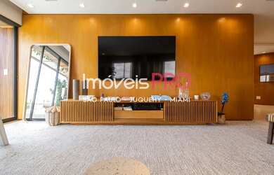 Imagem 9: Cobertura de luxo em Moema 400 m² porteira fechada e com piscina