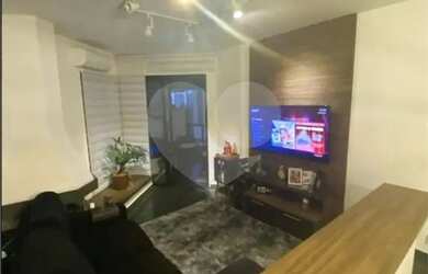 Imagem 9: Apartamento à venda com 1 quarto, sendo 1 suíte, no condomínio Residencial...