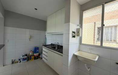 Imagem 8: APTO 2/4 LAZER COMPLETO COM ARMARIOS NOVOS VISTA LIVRE