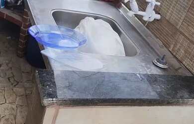 Imagem 5: Alugo casa em tubarão. Churrasqueira, Ar-condicionado, 120m² de Áreae1...