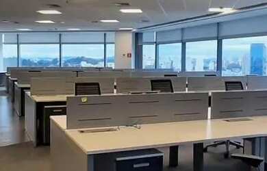 Imagem 11: Conjunto para alugar, 736 m² - Brooklin - São Paulo/SP