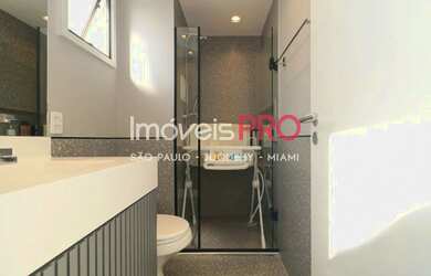 Imagem 15: Campo Belo - 147 m2 - varanda gourmet - 3 suítes - 2 vagas deposito