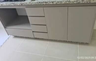 Imagem 15: Imóvel para aluguel com 54 metros quadrados com 2 quartos em Parque Oeste Industrial - Goi