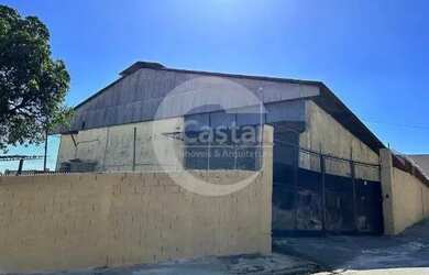 Imagem: O depósito possui 5 Vagas na garagem, 1.500m² de Área e