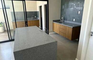 Imagem 9: Casa térrea moderna com piscina em Paulínia