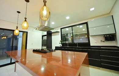 Imagem 4: SOBRADO ALUGUEL PORTAL DO SOL GREEN