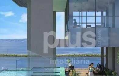 Imagem 3: Flat com 1 dormitório à venda, 27 m² por R$ 480.000,00 - Graciosa Orla 14 - Palmas/TO