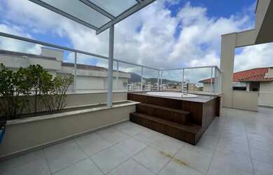 Imagem 7: Cobertura penthouse no Itaguá, 3 dormitórios com ampla varanda gourmet...