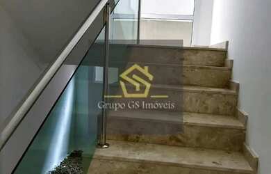 Imagem 9: Casa com 3 dormitórios à venda, 205 m² por R$ 1.390.000,00 - Condomínio Terras de São Fran