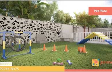 Imagem 7: Prime Cidade Nova Apartamento 2 quartos 15 mil Bômus. Confira a descrição