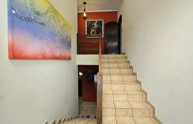 Imagem 7: Sobrado com Piscina, Salão e Vista Verde Morro Nova Cintra