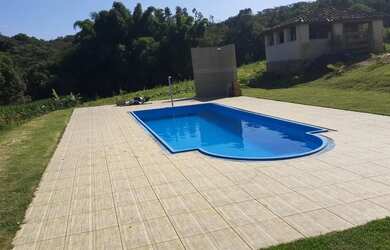 Imagem 5: Lindo Sitio Desterro de Entre Rios 18 hectares 180 mil metros muito verde...