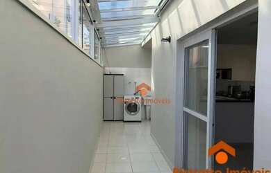 Imagem 7: Casa com 3 dormitórios à venda, 134 m² por R$ 930.000,00 - Vila Osasco - Osasco/SP