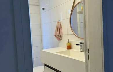 Imagem 15: Venda apartamento mobiliado com vista para o mar em Imbituba SC