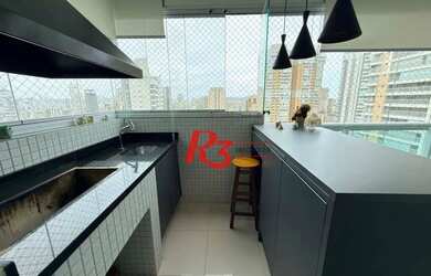 Imagem 4: Apartamento com 3 dormitórios à venda, 179 m² por R$ 2.500.000,00 -...