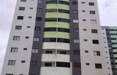 Imagem: O apartamento possui 3 Dormitórios, 3 Banheiros, 2 Vagas na