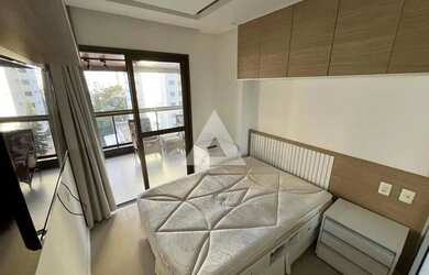 Imagem 10: Apartamento com 1 quarto sendo 1 suíte, 48m², 1 vaga de garagem, para...