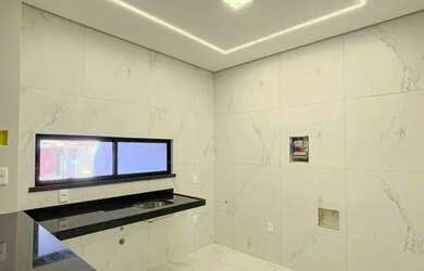 Imagem 9: Imóvel para venda tem 95 metros quadrados com 3 quartos em Vereda Tropical...