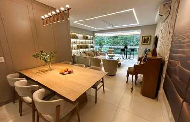 Imagem 8: Belíssimo Apartamento em Jurerê finamente mobiliado, com 3 Quartos em...