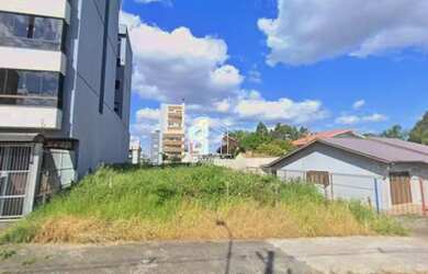 Imagem: O terreno possui 420m² de Área e está localizado em Sanvitto