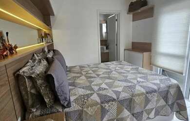 Imagem 6: Próximo do mar. Churrasqueira, Imóvel mobiliado, Varandae70m² de Área