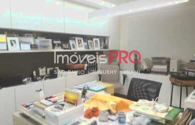 Imagem 9: Apartamento 210m² para Venda em Moema