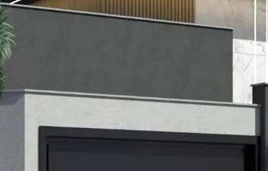 Imagem 3: Casa em Fase Final à Venda no Bairro Todos os Santos Prolongamento