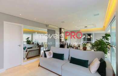 Imagem 9: Chácara Klabin, 3 suítes, 3 vagas, varanda gourmet