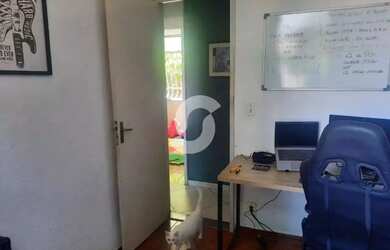 Imagem 8: Vendo apartamento com 3 quartos em Fátima - Niterói - RJ