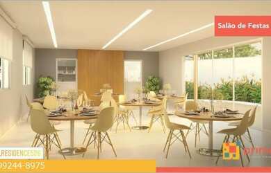 Imagem 8: Prime Cidade Nova Apartamento 2 quartos 15 mil Bômus. Confira a descrição