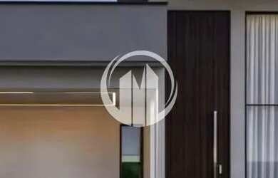 Imagem: A casa em condomínio possui 3 Dormitórios, 4 Banheiros, 2